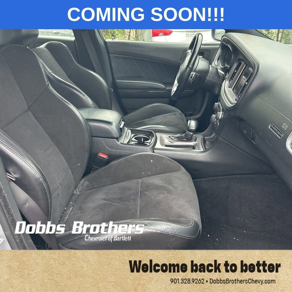 2022 Dodge Charger R/T