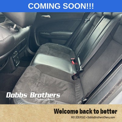 2022 Dodge Charger R/T