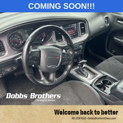 2022 Dodge Charger R/T