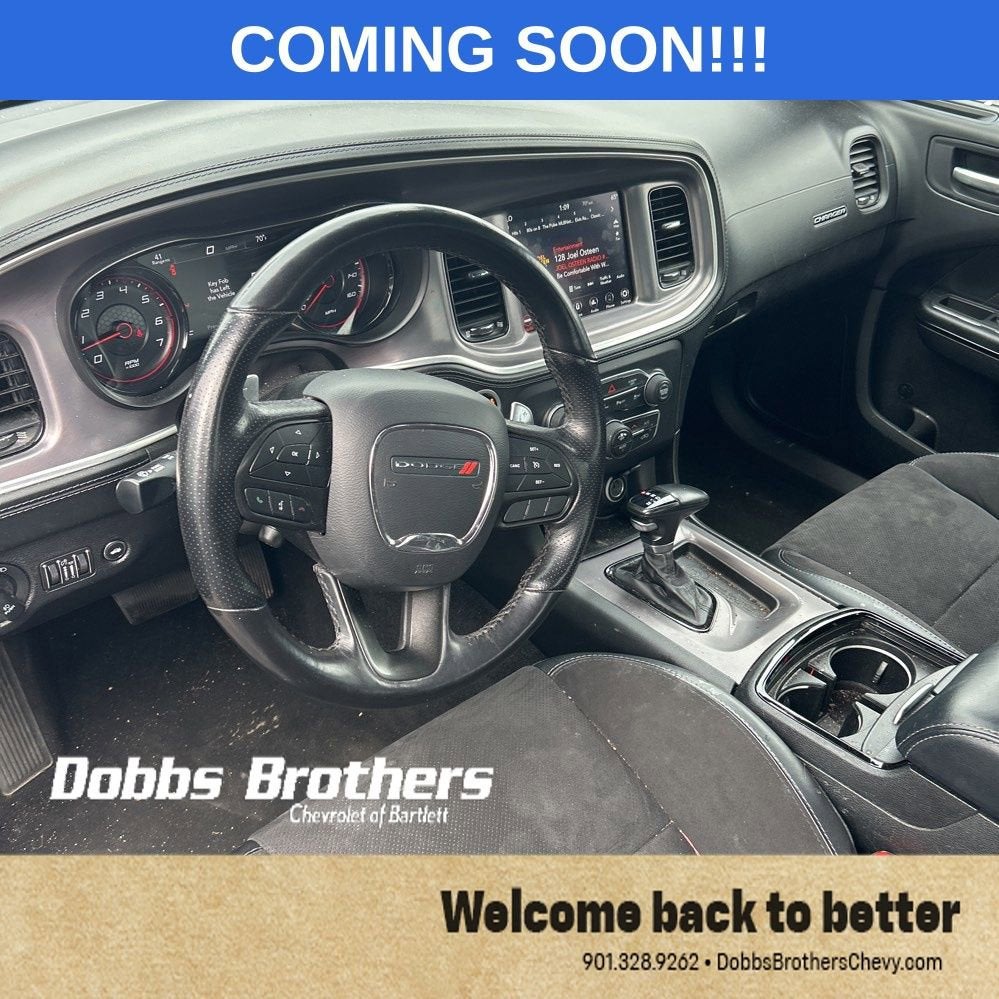 2022 Dodge Charger R/T