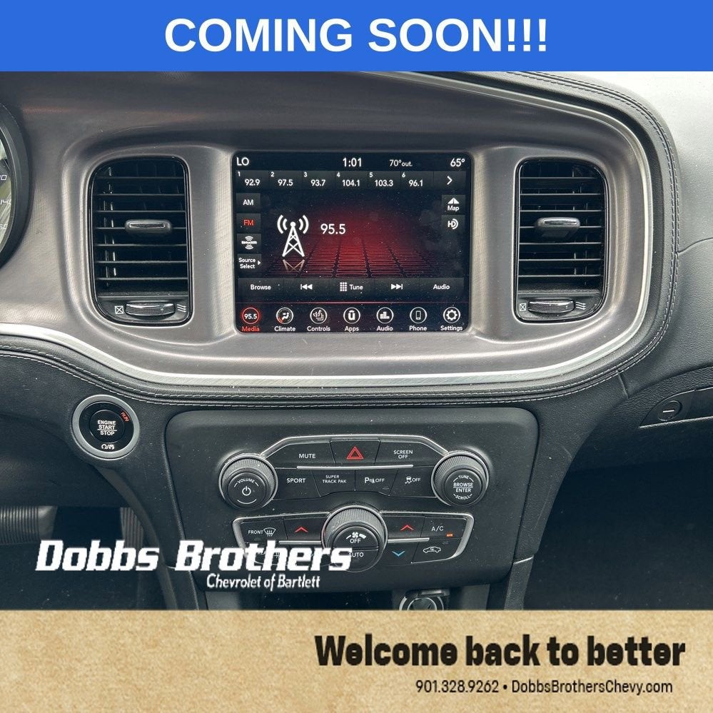 2022 Dodge Charger R/T