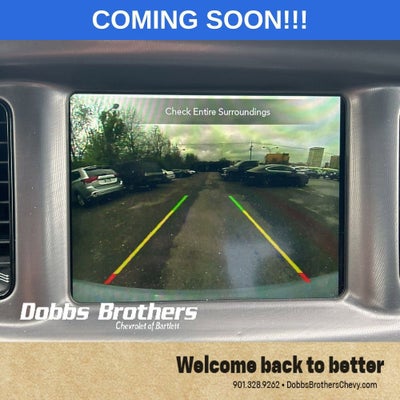 2022 Dodge Charger R/T