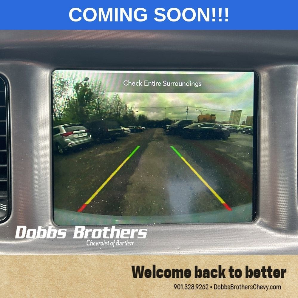 2022 Dodge Charger R/T