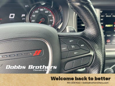 2022 Dodge Charger R/T