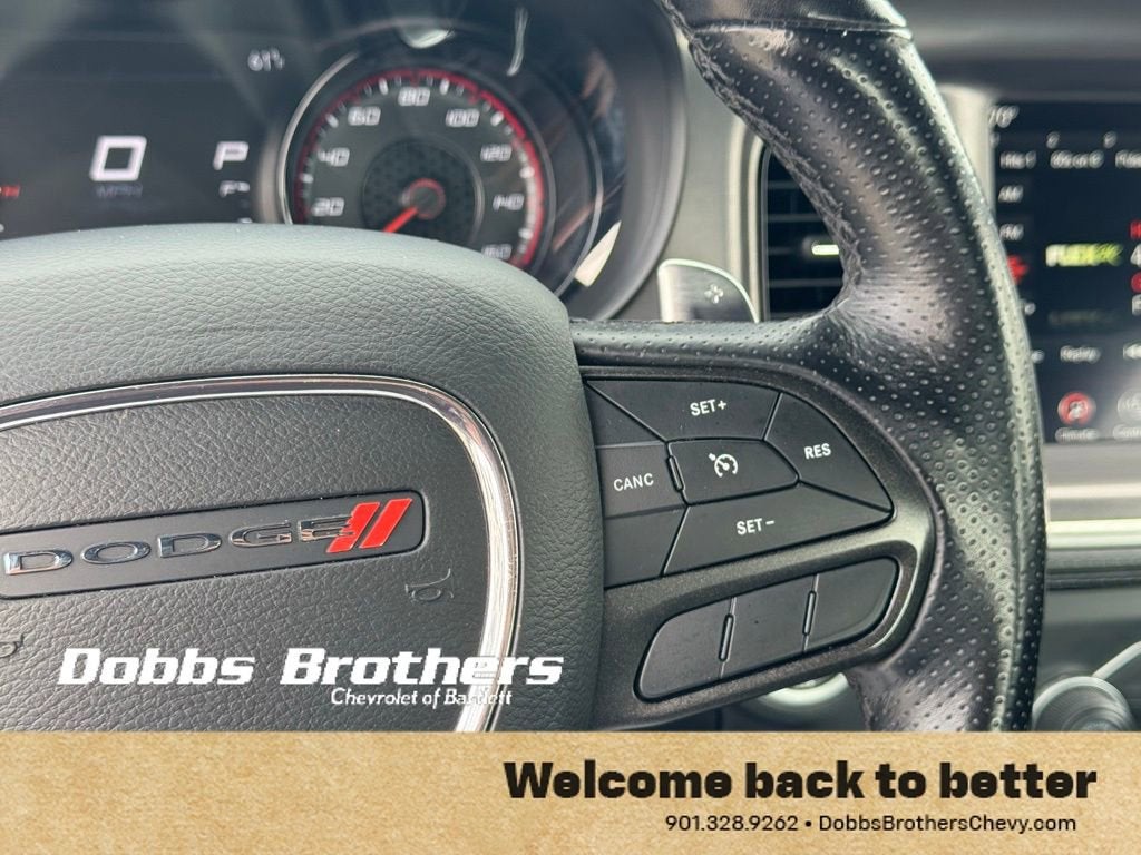 2022 Dodge Charger R/T