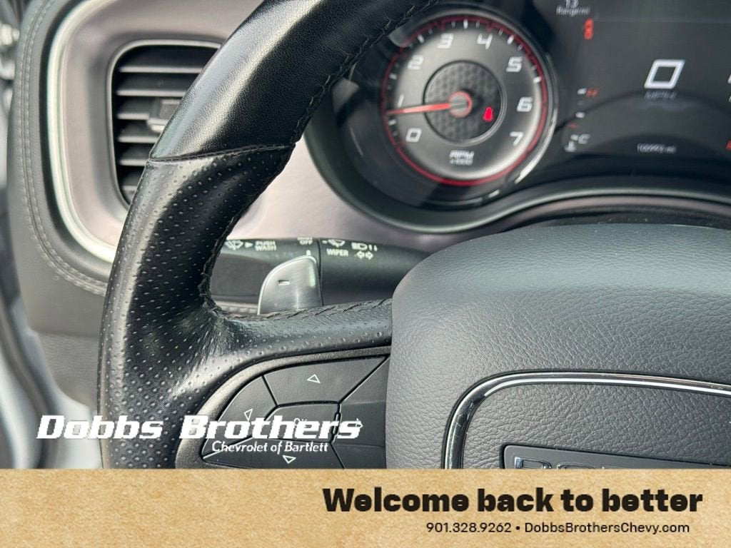 2022 Dodge Charger R/T