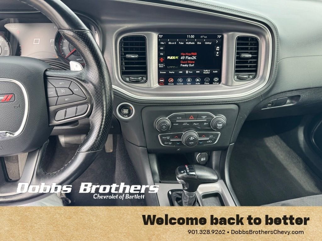 2022 Dodge Charger R/T