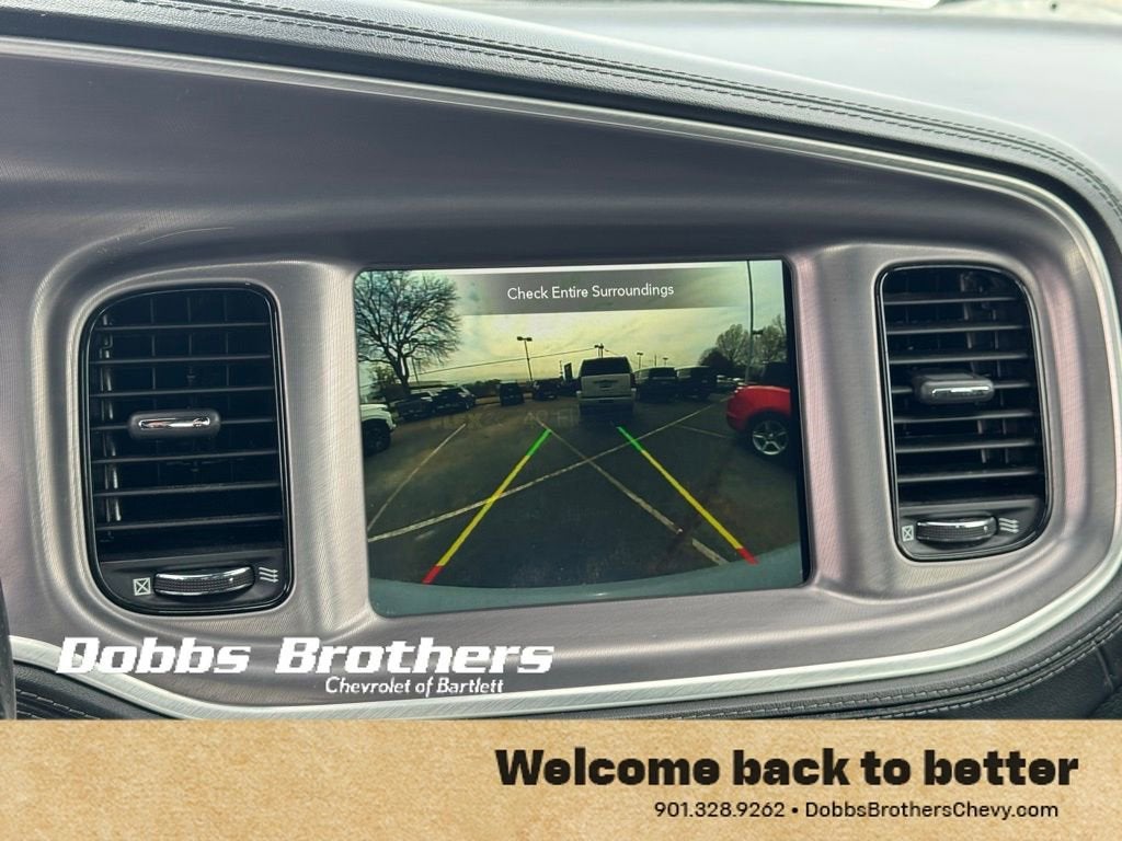 2022 Dodge Charger R/T