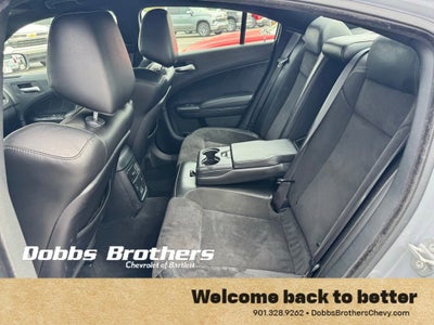 2022 Dodge Charger R/T