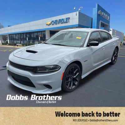 2022 Dodge Charger R/T