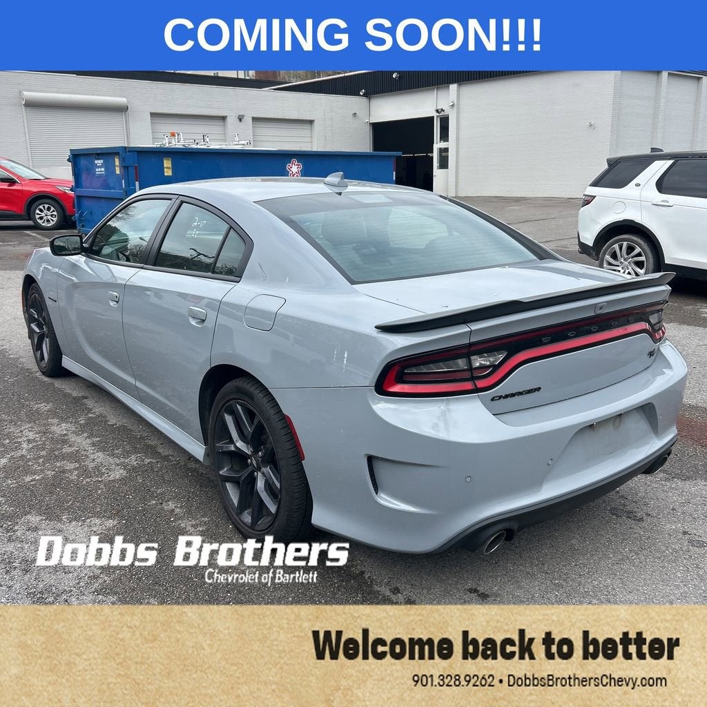 2022 Dodge Charger R/T