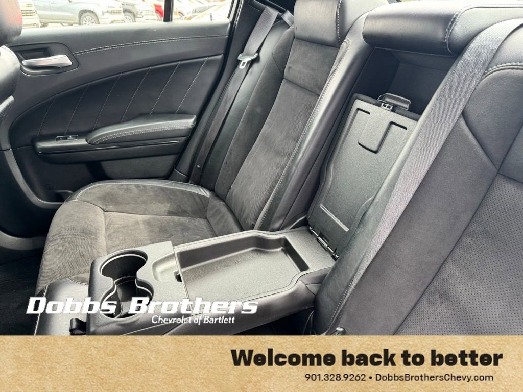 2022 Dodge Charger R/T