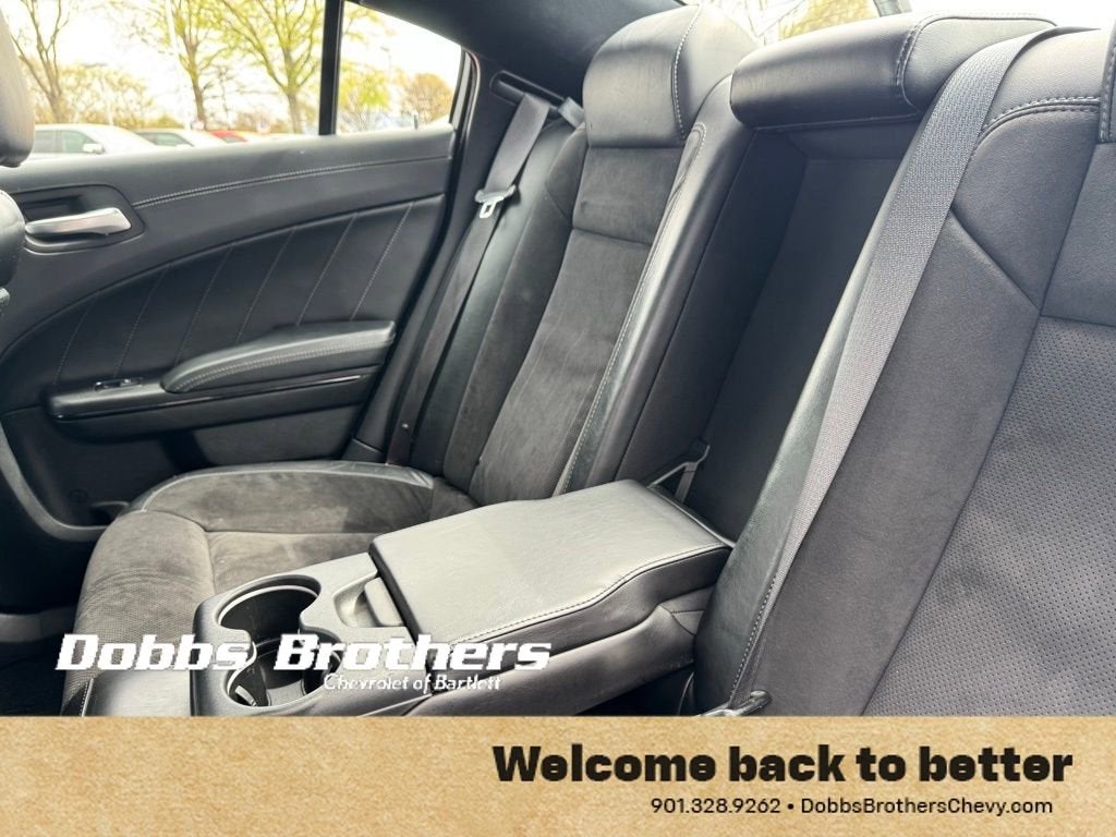 2022 Dodge Charger R/T