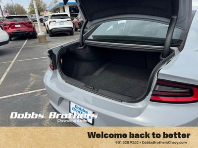 2022 Dodge Charger R/T