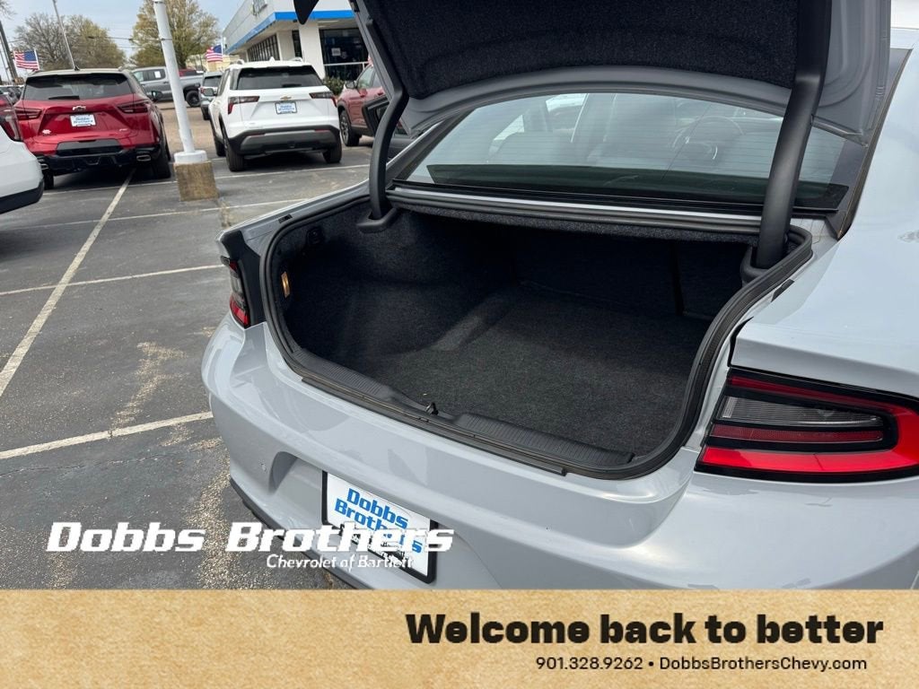 2022 Dodge Charger R/T