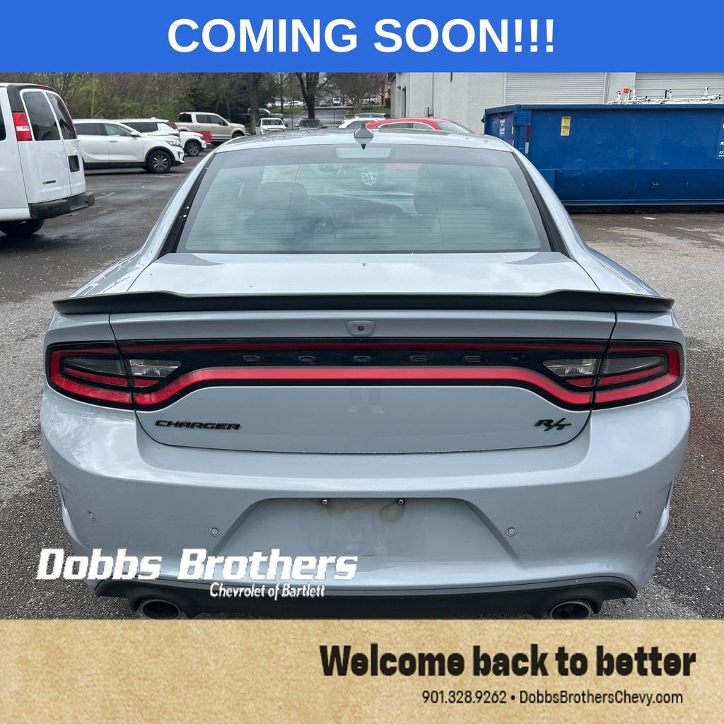 2022 Dodge Charger R/T