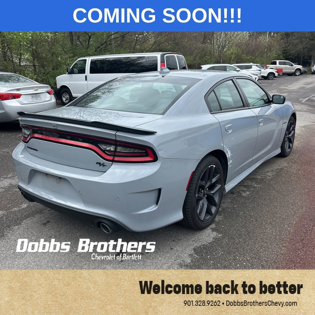 2022 Dodge Charger R/T