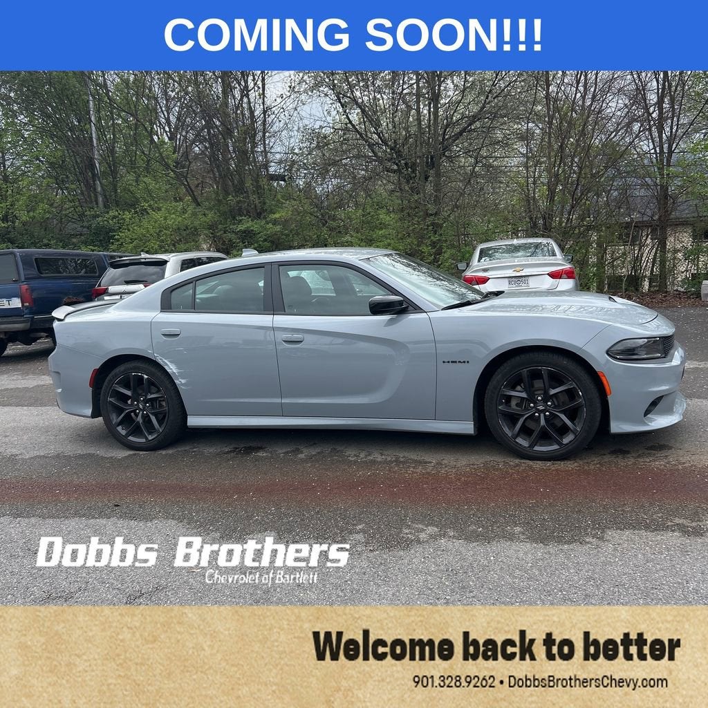 2022 Dodge Charger R/T