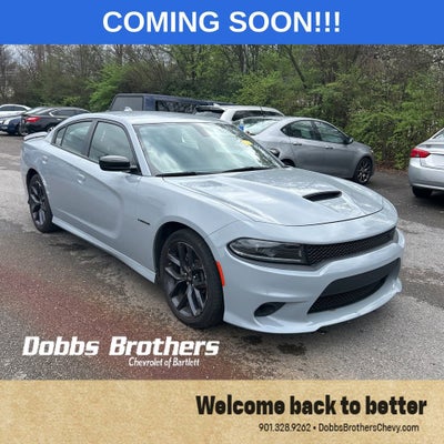 2022 Dodge Charger R/T