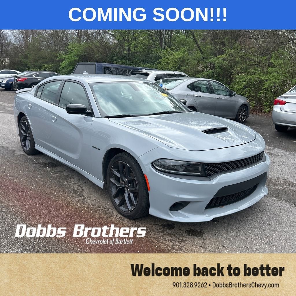 2022 Dodge Charger R/T