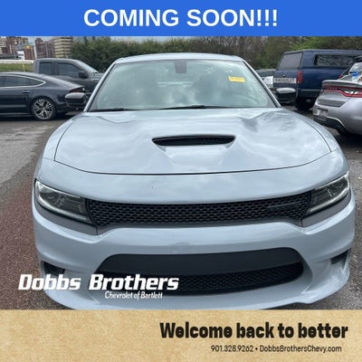 2022 Dodge Charger R/T