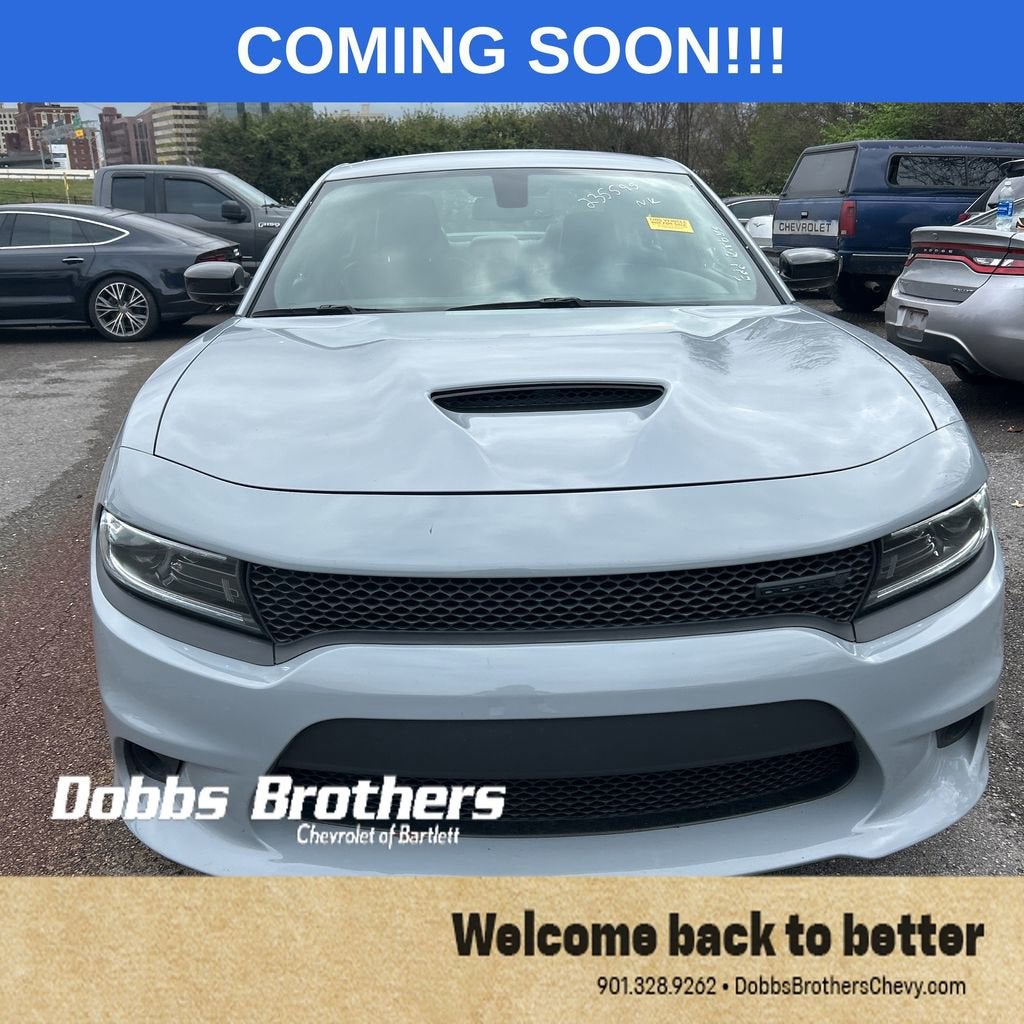 2022 Dodge Charger R/T