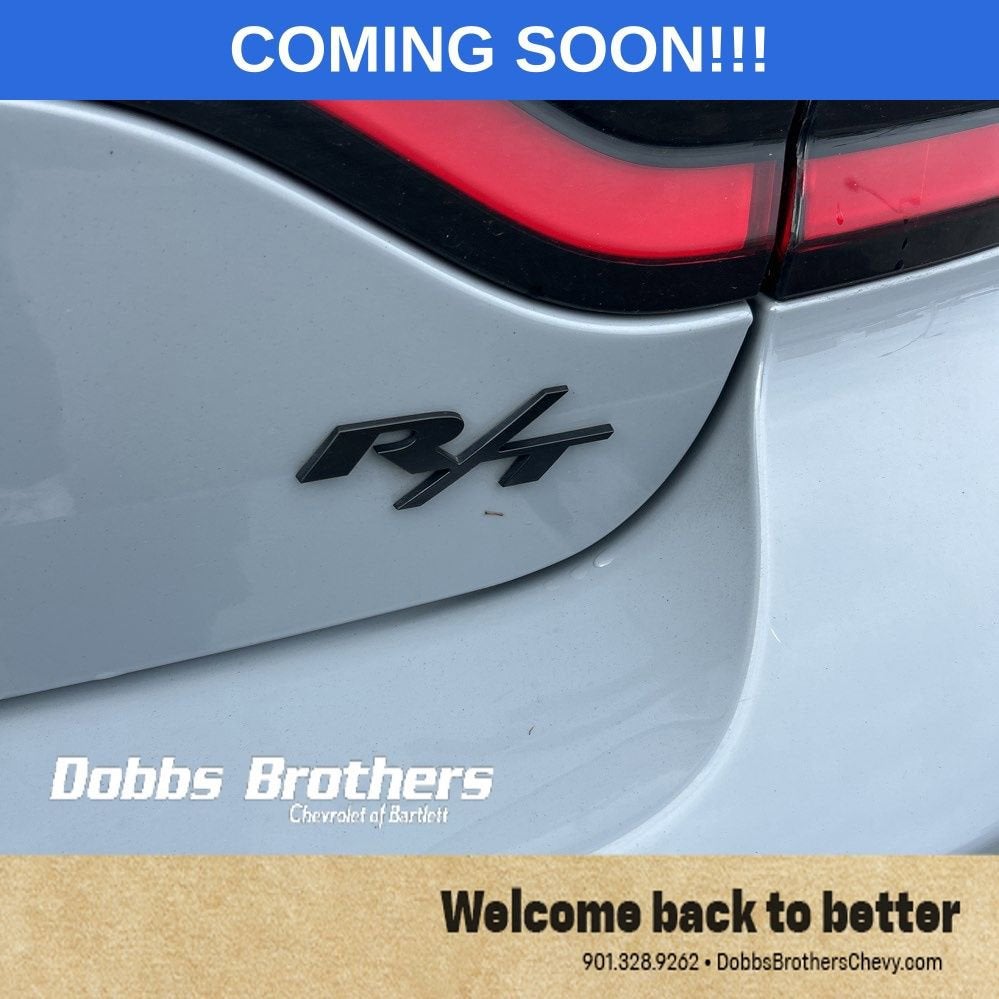 2022 Dodge Charger R/T