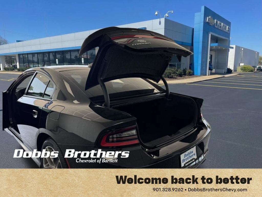 2023 Dodge Charger R/T - Photo 36