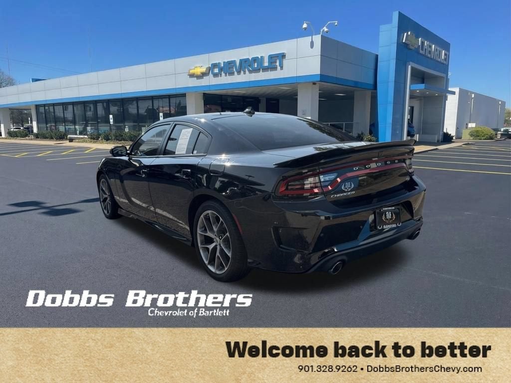 2023 Dodge Charger R/T