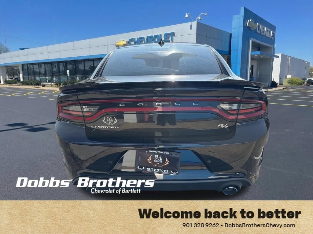 2023 Dodge Charger R/T