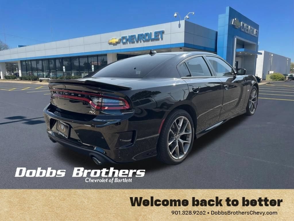 2023 Dodge Charger R/T