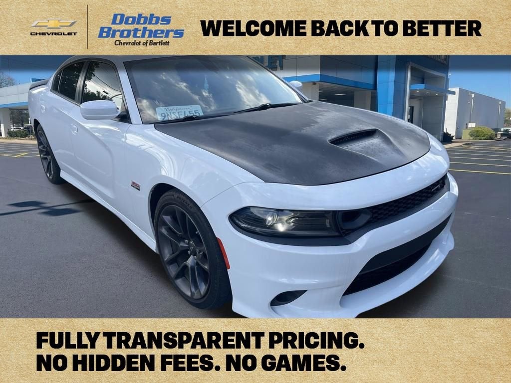 2022 Dodge Charger Scat Pack's photo