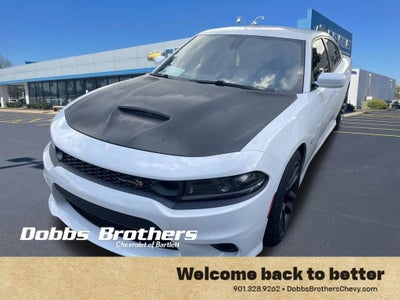 2022 Dodge Charger Scat Pack