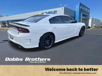 2022 Dodge Charger Scat Pack