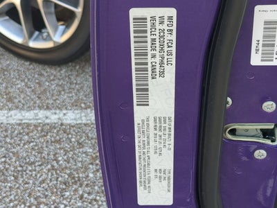 2023 Dodge Charger GT