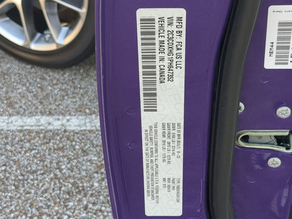 2023 Dodge Charger GT