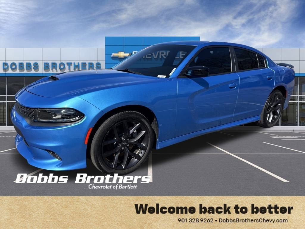 2023 Dodge Charger GT