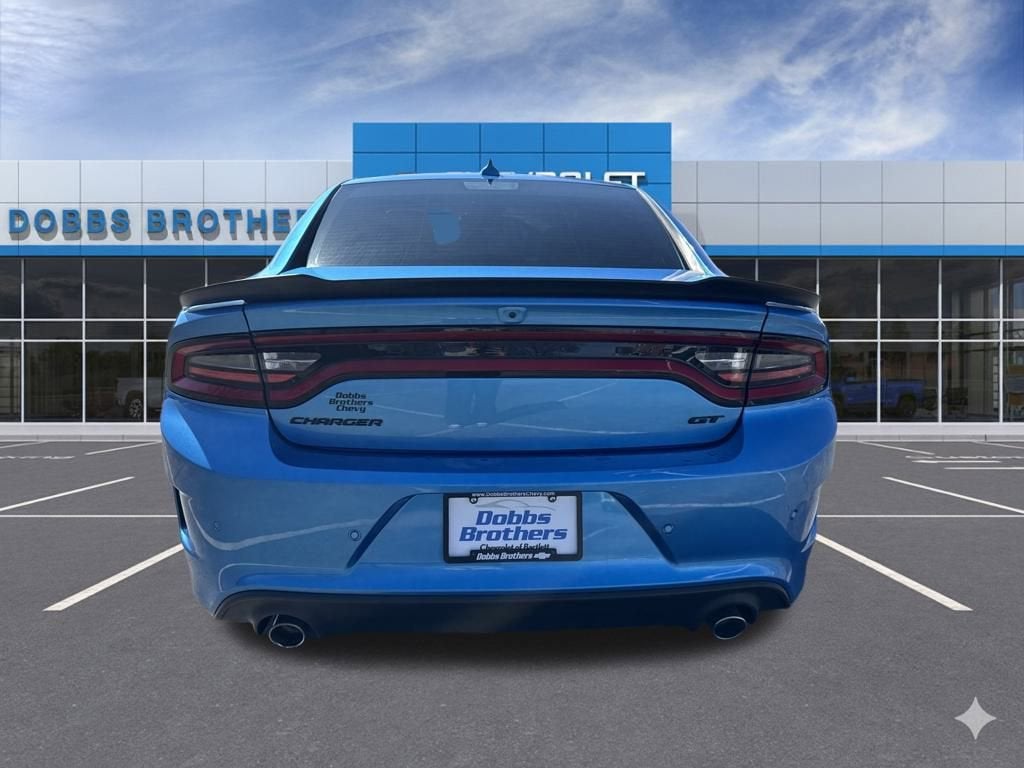 2023 Dodge Charger GT
