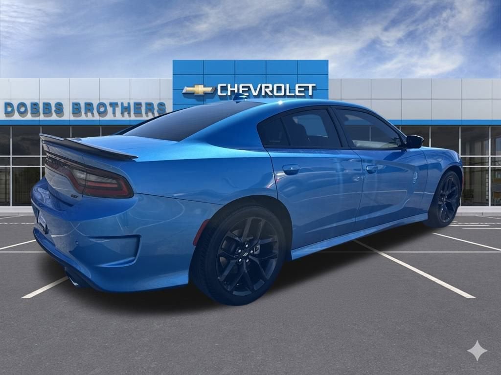 2023 Dodge Charger GT