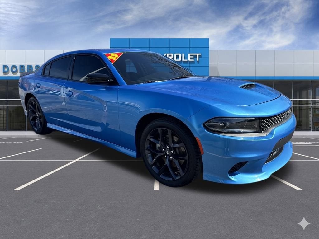 2023 Dodge Charger GT
