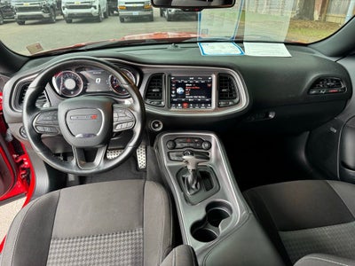 2020 Dodge Challenger R/T Scat Pack