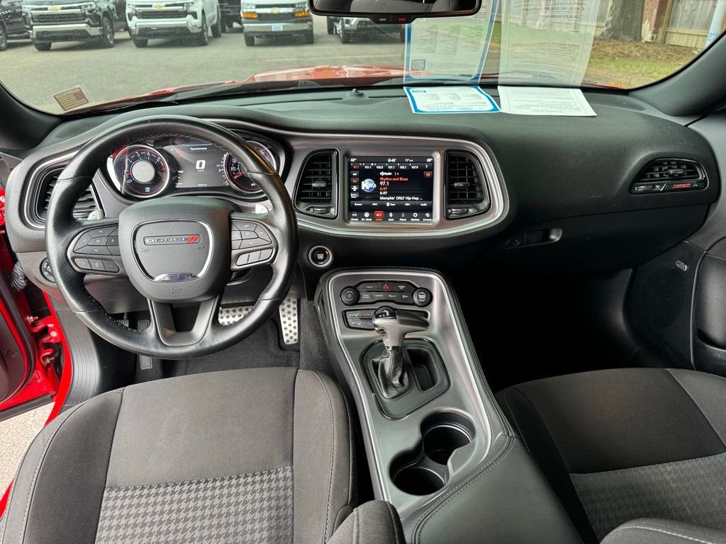 2020 Dodge Challenger R/T Scat Pack