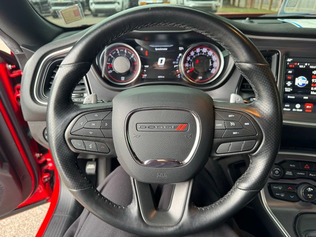 2020 Dodge Challenger R/T Scat Pack