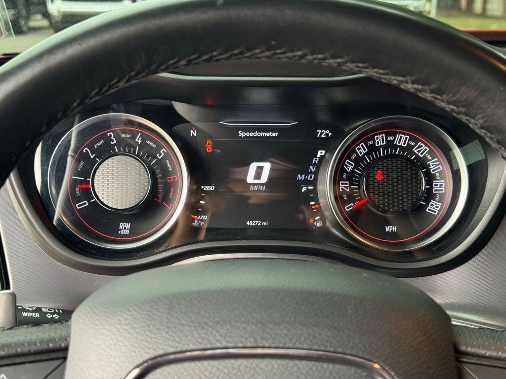 2020 Dodge Challenger R/T Scat Pack