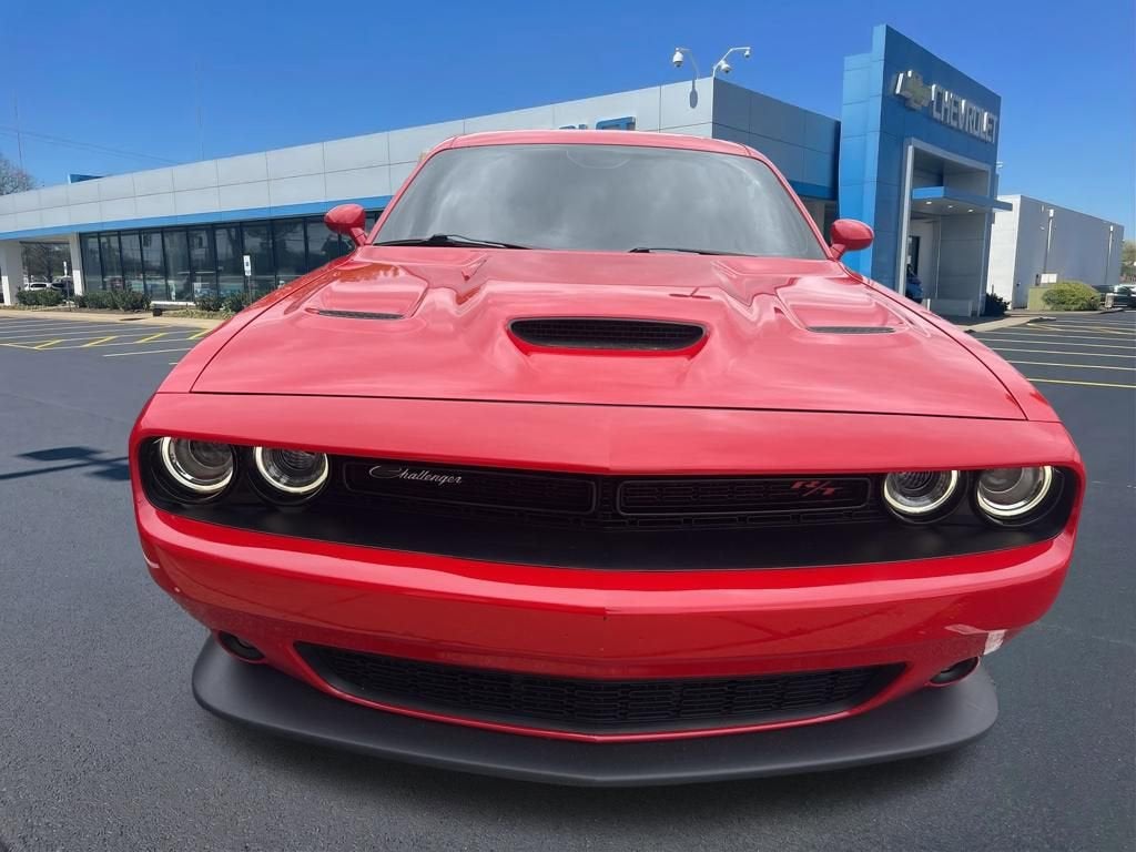 2020 Dodge Challenger R/T Scat Pack