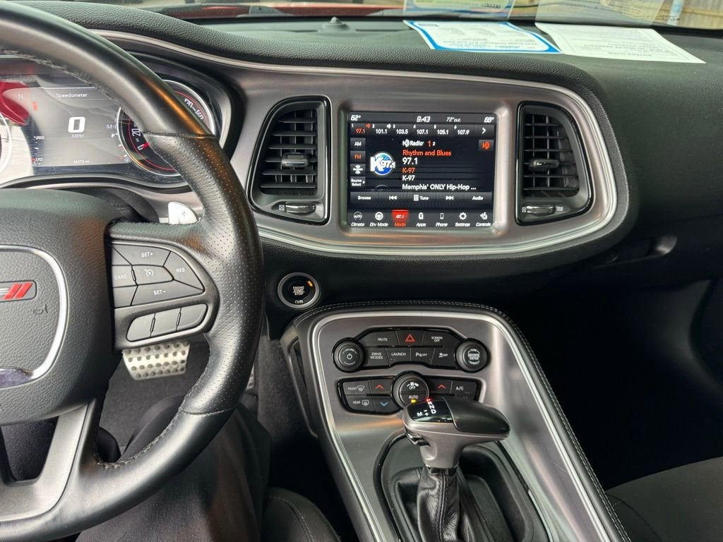 2020 Dodge Challenger R/T Scat Pack