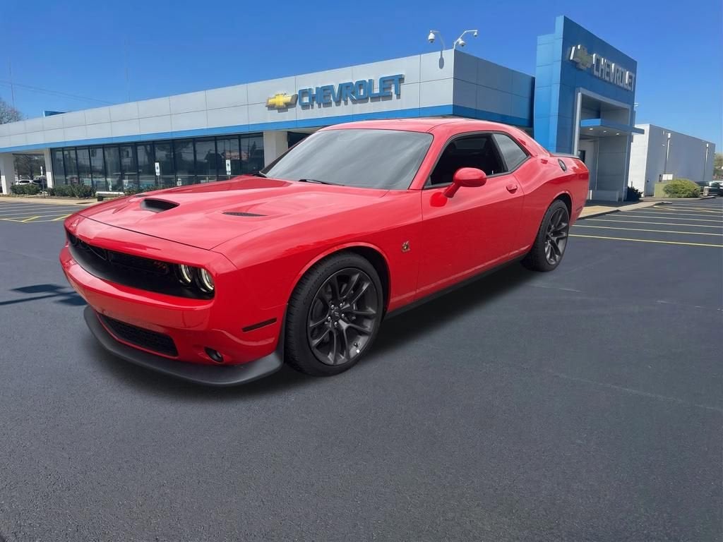 2020 Dodge Challenger R/T Scat Pack