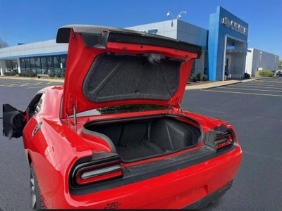 2020 Dodge Challenger R/T Scat Pack