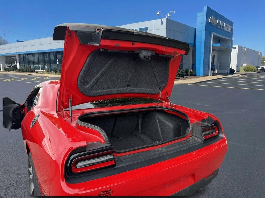 2020 Dodge Challenger R/T Scat Pack