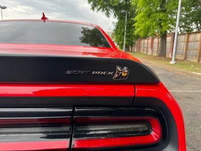 2020 Dodge Challenger R/T Scat Pack
